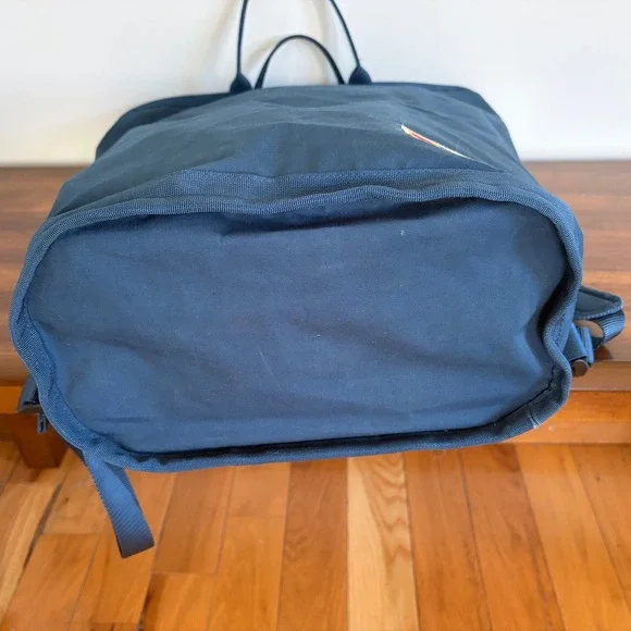 FjallRaven Vardag Totepack Backpack Tote Bag G-1000 Storm Blue - Picture 9 of 9
